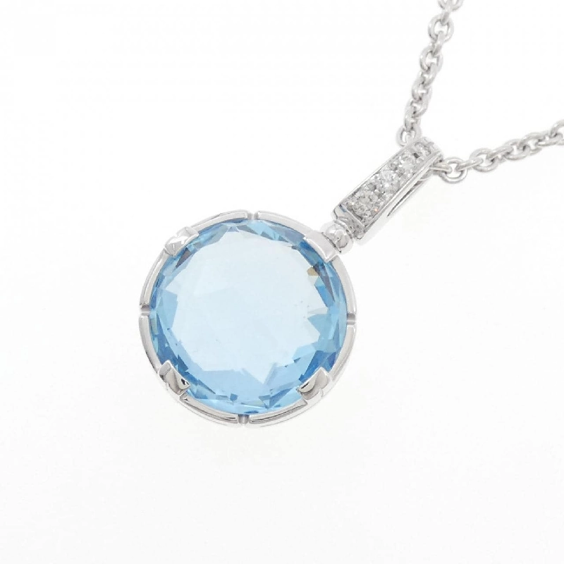 Bulgari Parentesi Cocktail Necklace - Hàng hiệu Authentic 840463