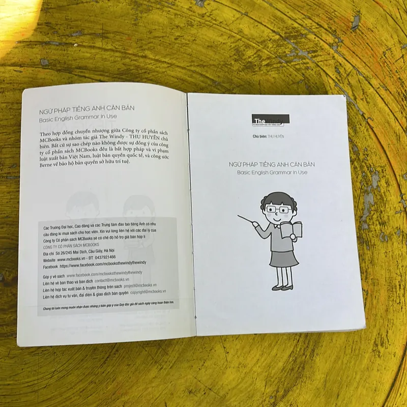 BASIC ENGLISH GRAMMAR IN USE NGỮ PHÁP TIẾNG ANH CĂN BẢN 737019