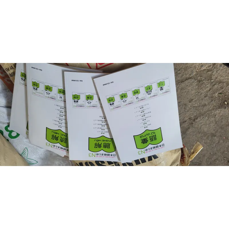 Sách Hán Tự N3 Nghiêm Toản tốt 90% 751234