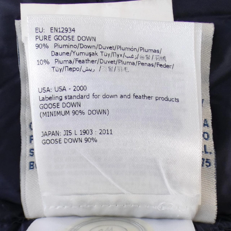 Áo gile MONCLER 636934