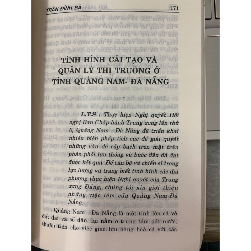 MỘT CHẶNG ĐƯỜNG LÀM BÁO - TRẦN ĐÌNH BÁ 502345