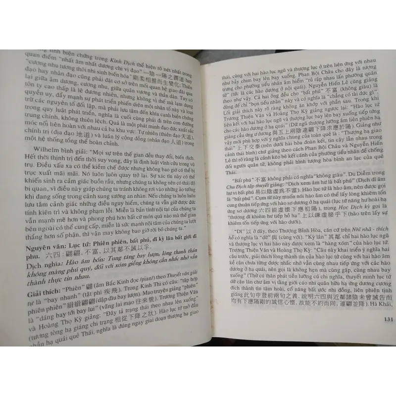 KINH DỊCH CẤU HÌNH TƯ TƯỞNG TRUNG QUỐC - DƯƠNG NGỌC DŨNG, LÊ ANH MINH 590711