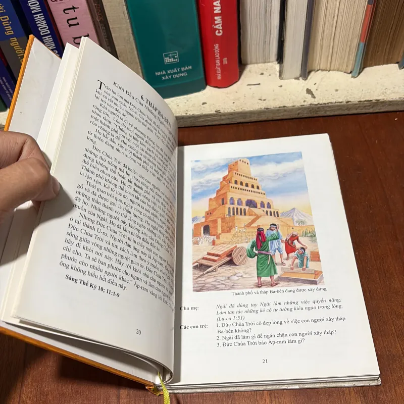 II Kinh Thánh: 101 Câu Chuyện Được Yêu Thích Nhất Trong Kinh Thánh - URA MILLER - 2016 755366