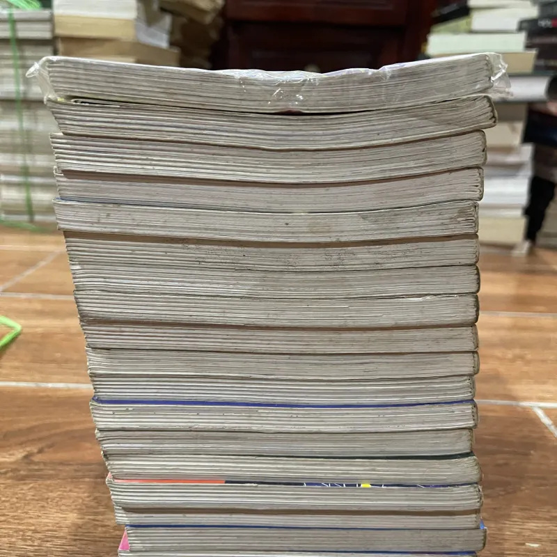 Thần Thoại Hy Lạp trọn bộ 20 tập (t4) 1019742