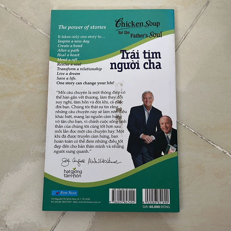 Trái tim người cha 519815