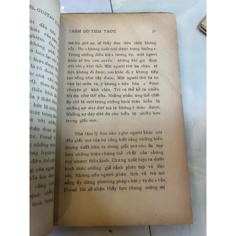 THĂM DÒ TIỀM THỨC - VŨ ĐÌNH LƯU 778480