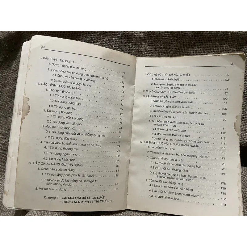 Cẩm nang kinh tế TIỀN TỆ và NGÂN HÀNG 1000472