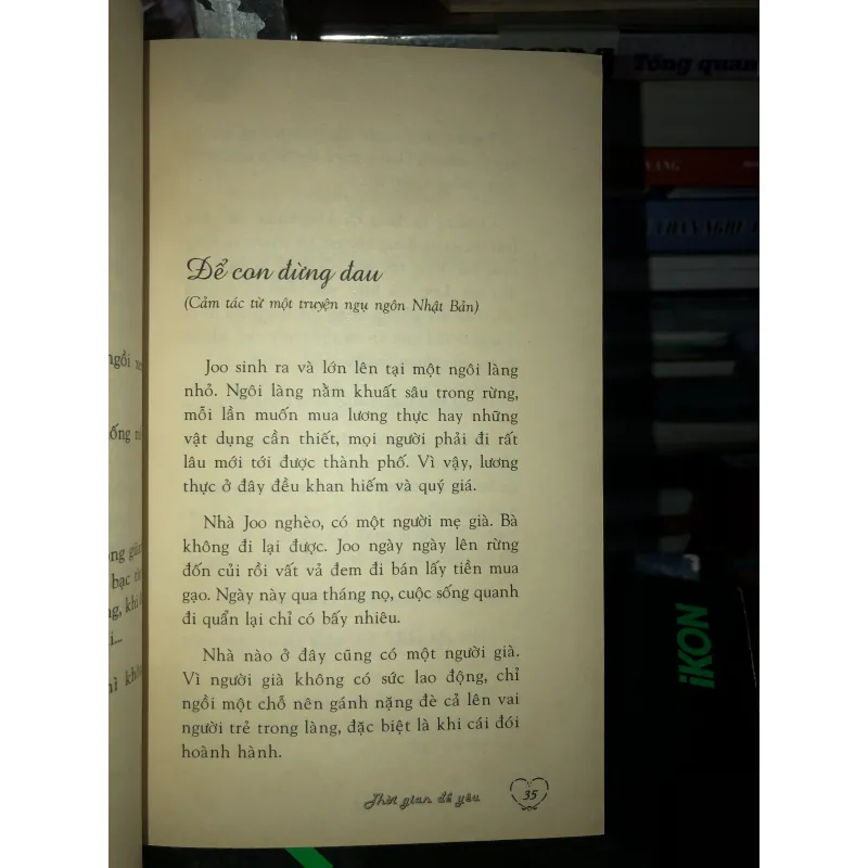 Thời gian để yêu - Hamlet Trương 792423