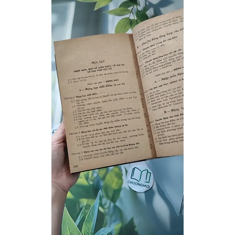 [MIỄN PHÍ BỌC SÁCH] [XƯA] Cơ Lý Thuyết - Tập 1 - Sách Đại Học Sư Phạm (1978) - O. V Galubeva 990074