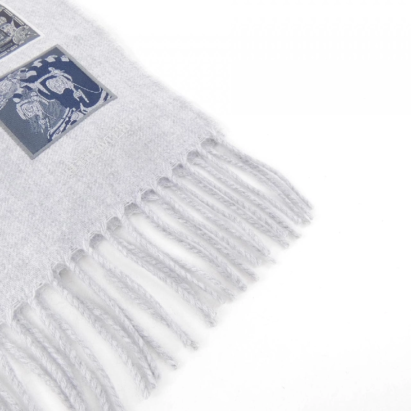 Khăn quàng HERMES 394801T - Hàng hiệu Chính hãng 884674