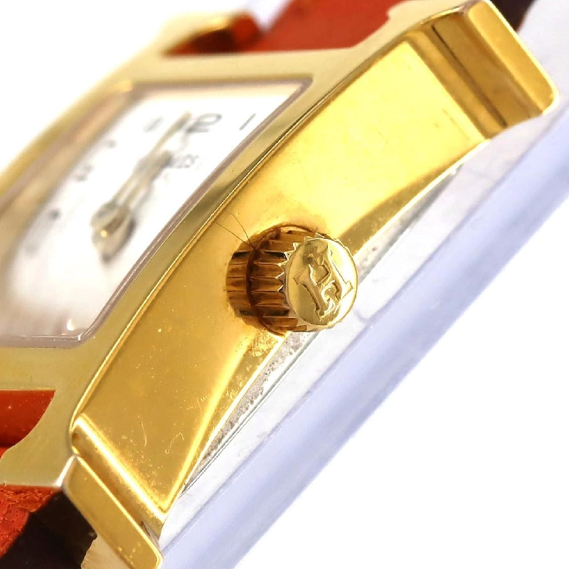 Đồng hồ H của Hèrmes GP HH1.101 GP Quartz - Hàng hiệu Authentic 880771