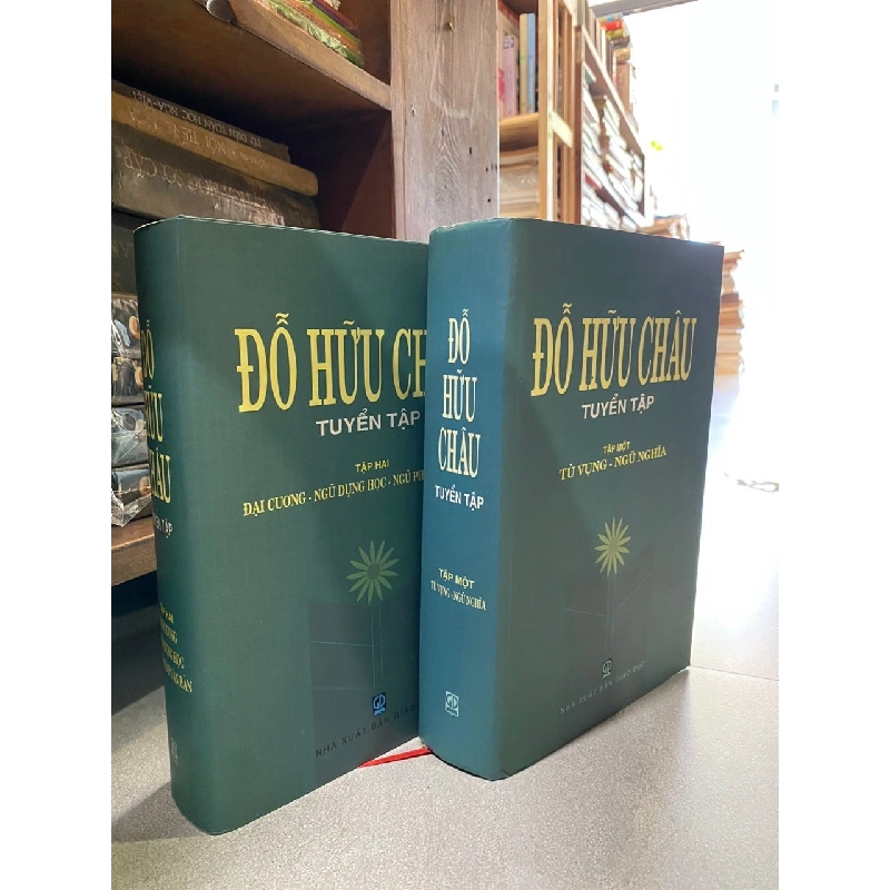 Đỗ Hữu Châu tuyển tập, bộ 2 tập 784371