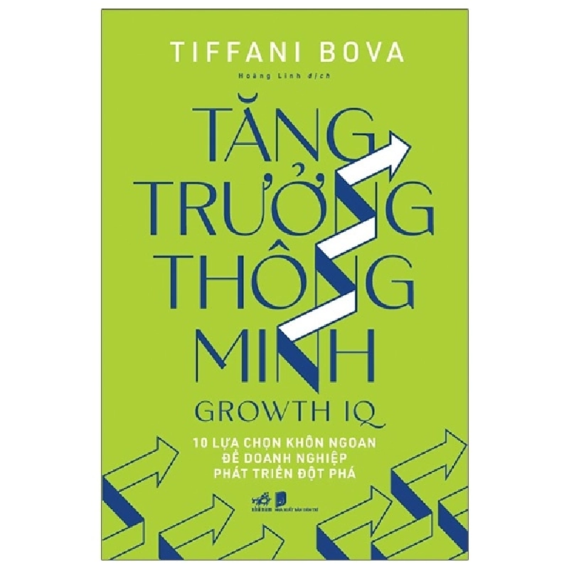 Tăng trưởng thông minh - Tiffani Bova 2021 New 100% HCM.PO 30035