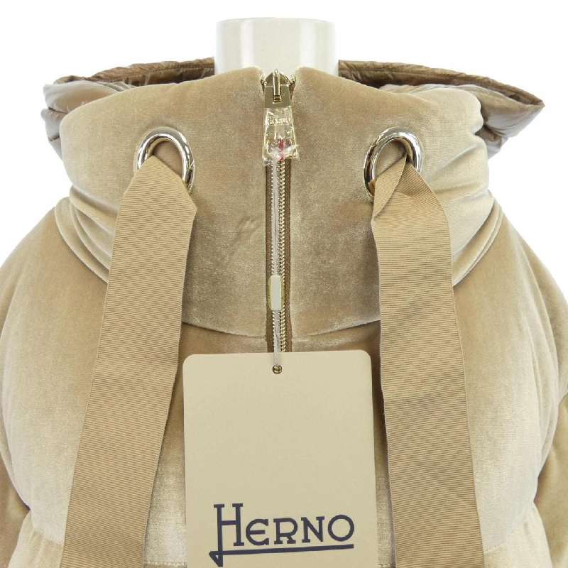 Herno PI001818D Áo khoác lông 633375