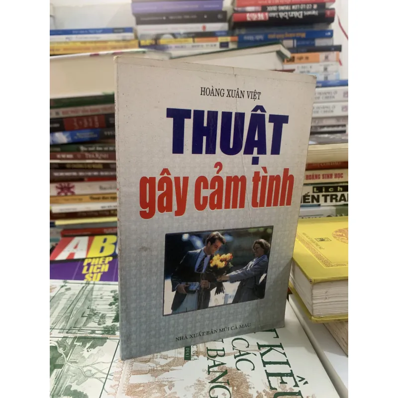 Thuật gây cảm tình 1005195