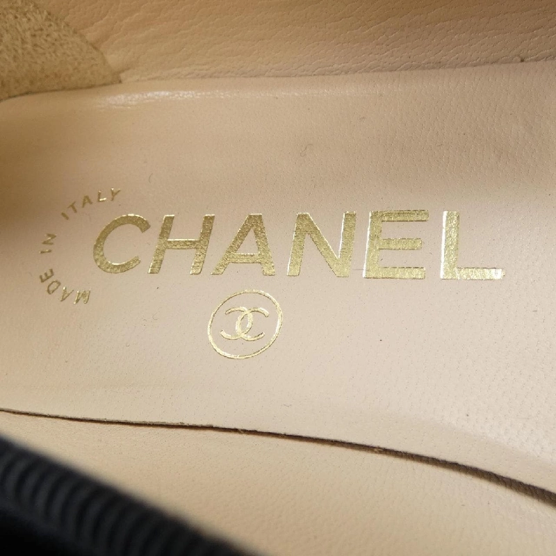 【Mã giảm giá】Giày bệt CHANEL 661948