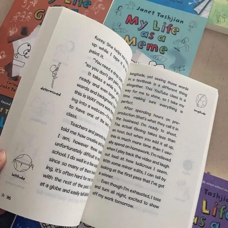 My Life Series - 10 books 745202