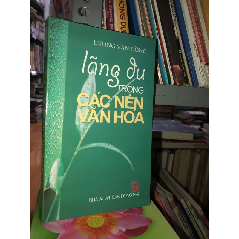 Lãng du trong các nền văn hoá - Lương Văn Hồng 726823