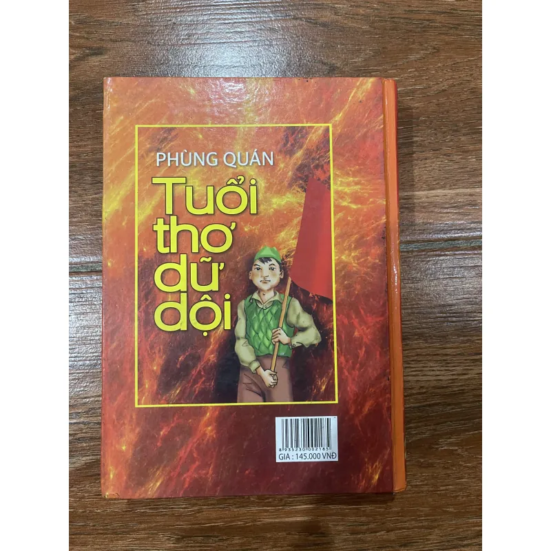 Tuổi thơ dữ dội - Phùng Quán  (k4) 762307