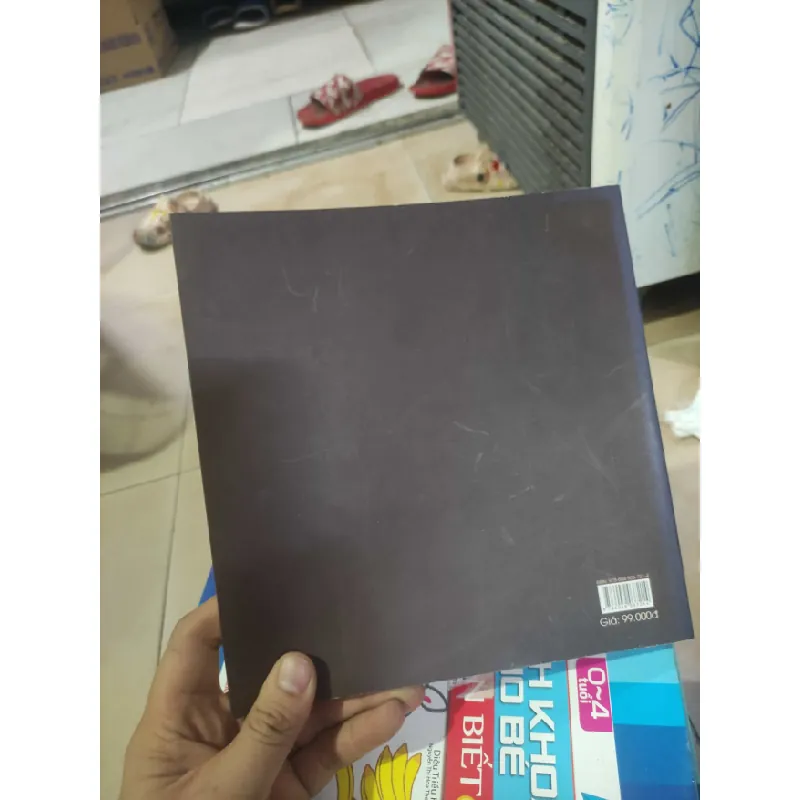 [Phiên Chợ Sách Cũ] Xuống đất gặp trời 2303 412365