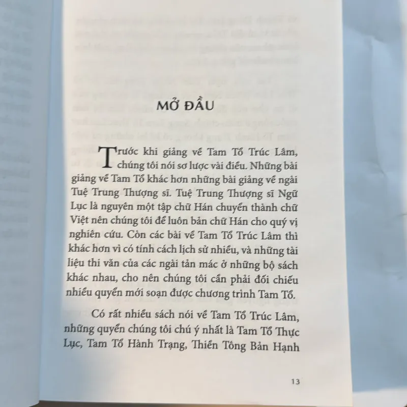 TAM TỔ TRÚC LÂM Giảng giải - HT. Thích Thanh Từ 719711
