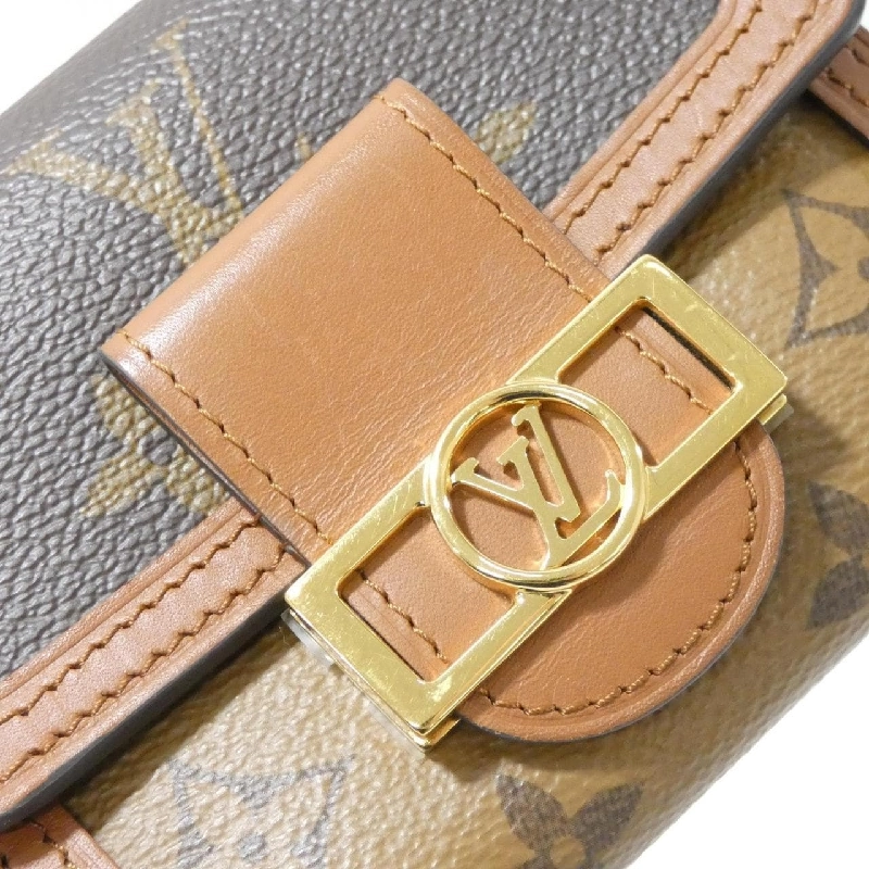 Ví Louis Vuitton Monogram Porte-Feuille Dauphine Compact M68725 - Hàng hiệu Authentic 769868
