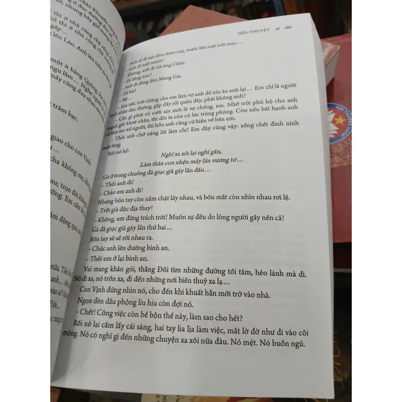 LƯU TRỌNG LƯ - TÁC PHẨM TRUYỆN NGẮN, TIỂU THUYẾT (TRỌN BỘ 2 TẬP) 1023045
