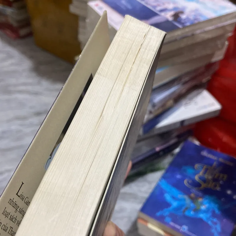 (Trinh thám) - Vỏ bọc Hoàn hảo - Lisa Gardner 972456