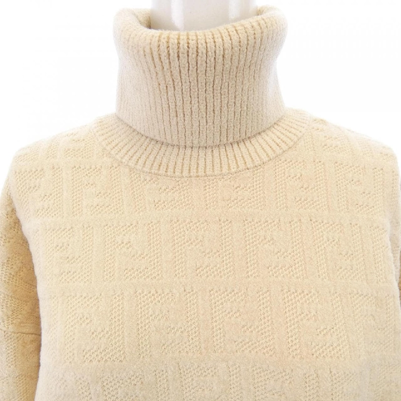 FENDI FZX731 AEEI Áo len - Hàng hiệu Chính hãng 823980