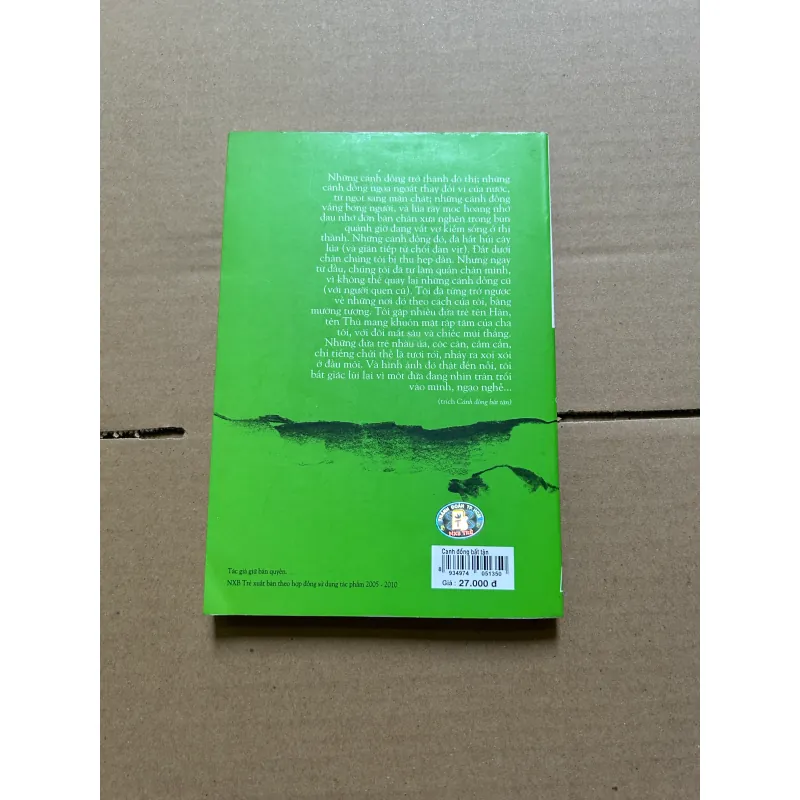 Cánh đồng bất tận 995435