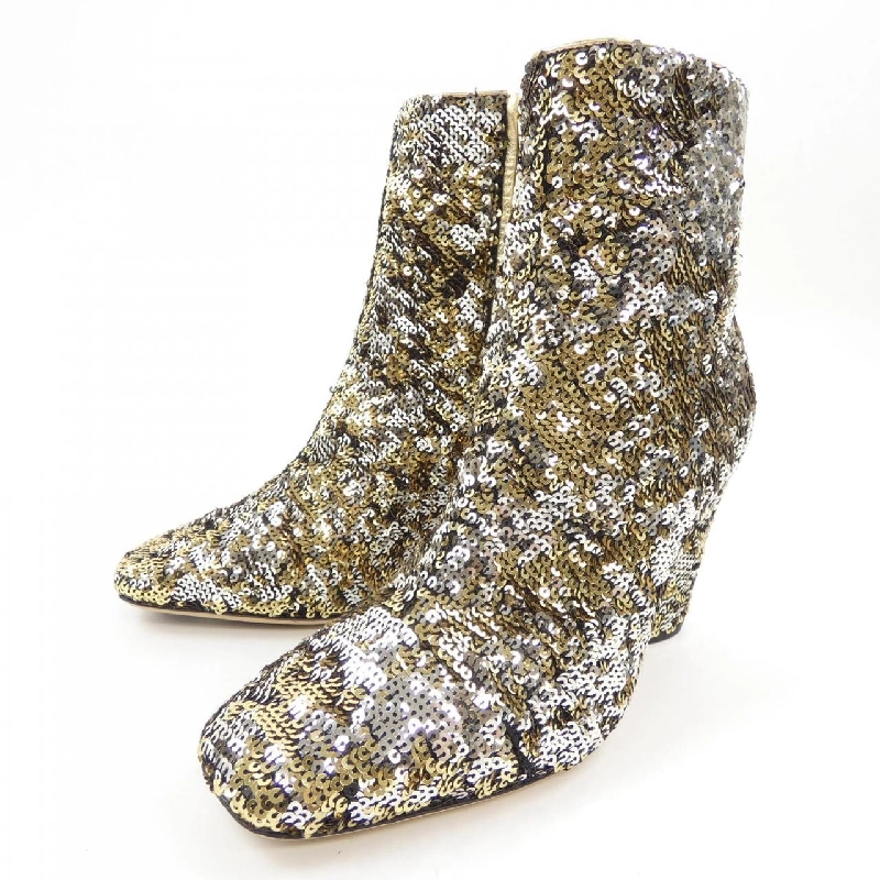 【Mã giảm giá】Giày bốt JIMMY CHOO 662421