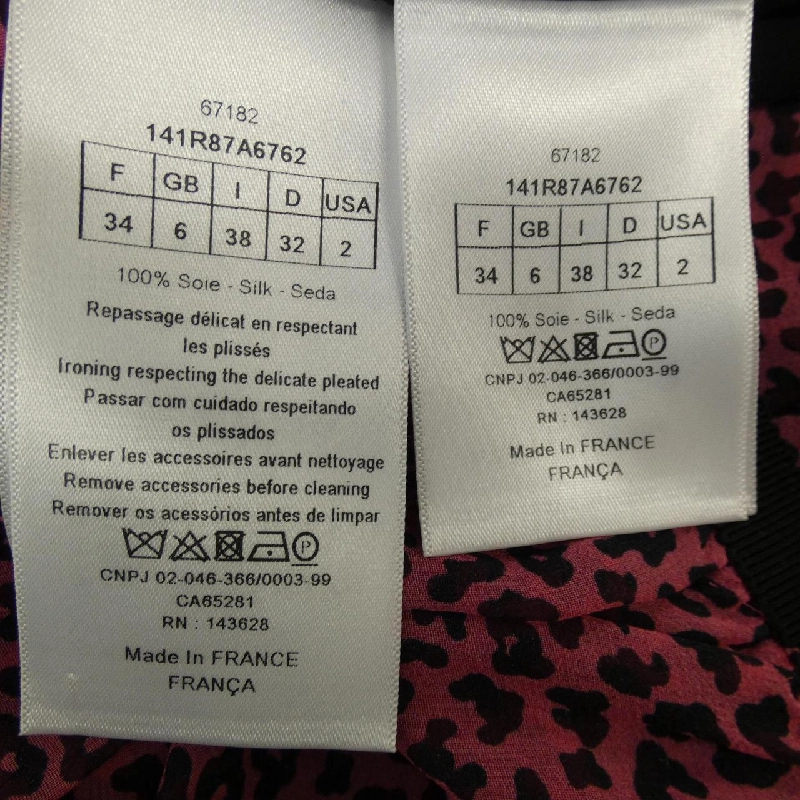 Đầm CHRISTIAN DIOR - Hàng hiệu Authentic 821640