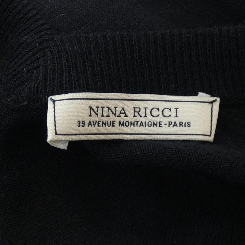 NINA NINA RICCI Áo khoác cardigan - Hàng hiệu Authentic 825411