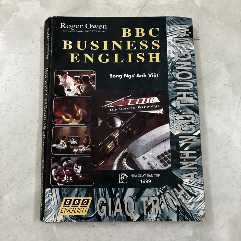 Giáo trình Anh ngữ thương mại 1031328