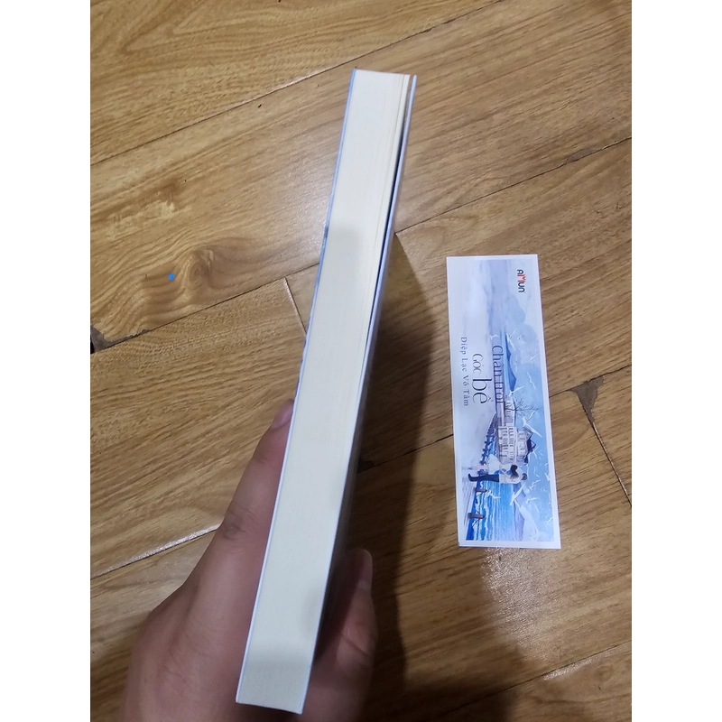 Chân trời góc bể - Diệp lạc Vô tâm
50k (bìa 100k) 459926