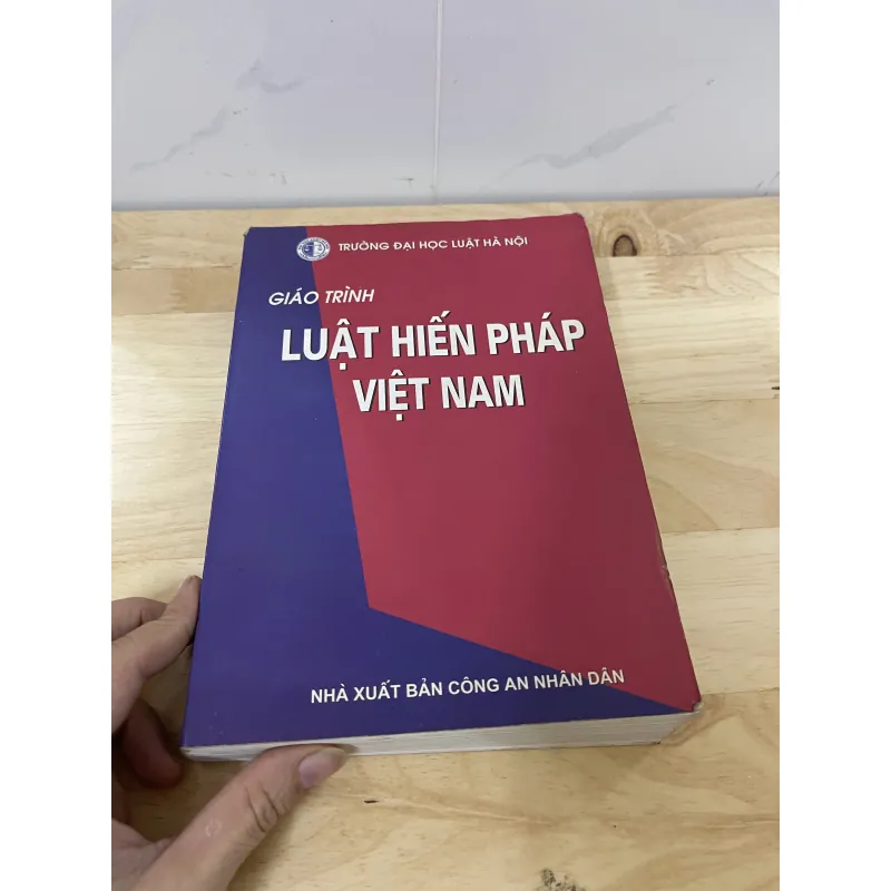 Luật Hiến pháp việt Nam 790697