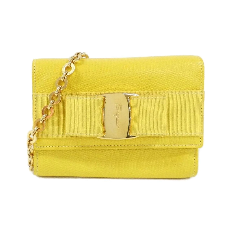 【Vintage】Túi xách vai Salvatore Ferragamo 21 3202 614077