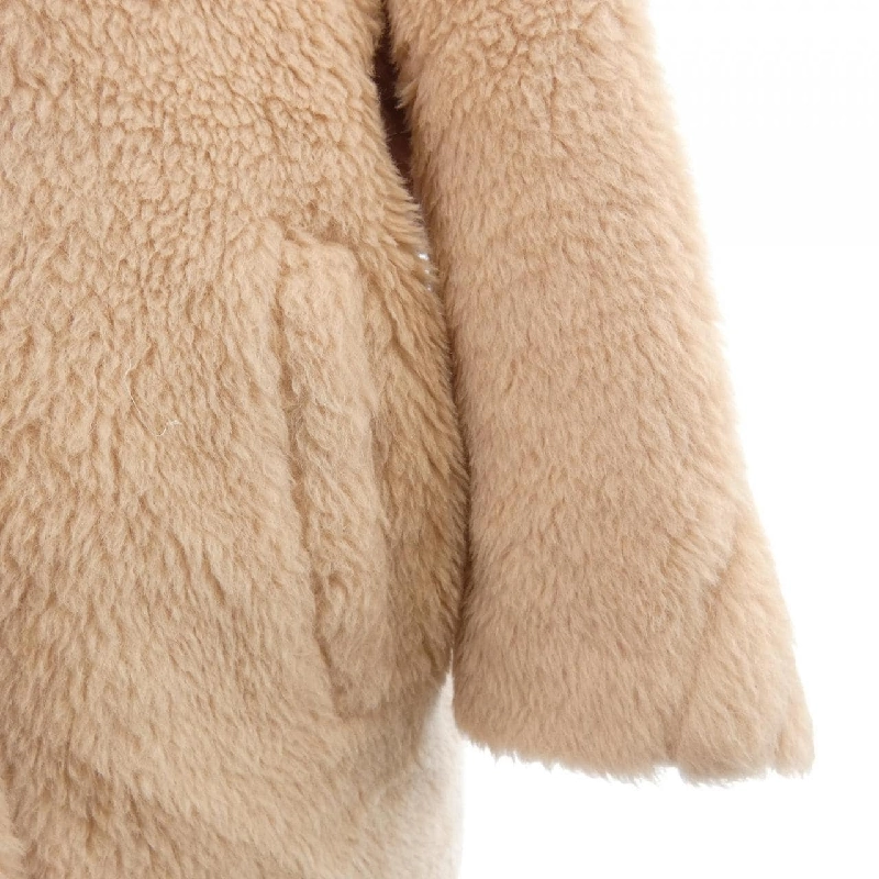 Max Mara TEDGIRL Áo khoác gấu teddy 628161
