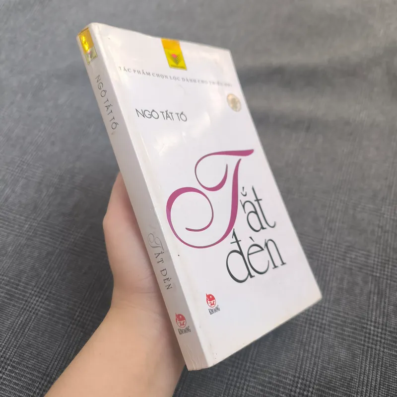 Tắt Đèn - Ngô Tất Tố 558399
