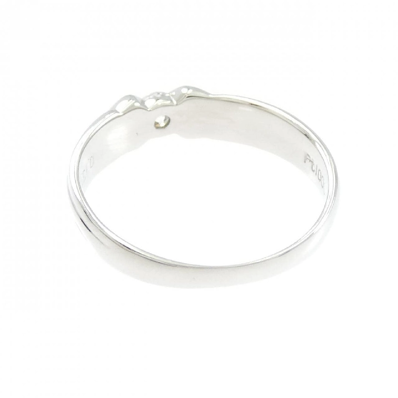 Nhẫn kim cương PT1000 0.133CT - Hàng hiệu Authentic 852073