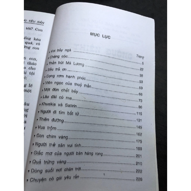 Thiên đường 2009 mới 70% bẩn nhẹ Tô Bích Hường HPB0906 SÁCH VĂN HỌC 915590