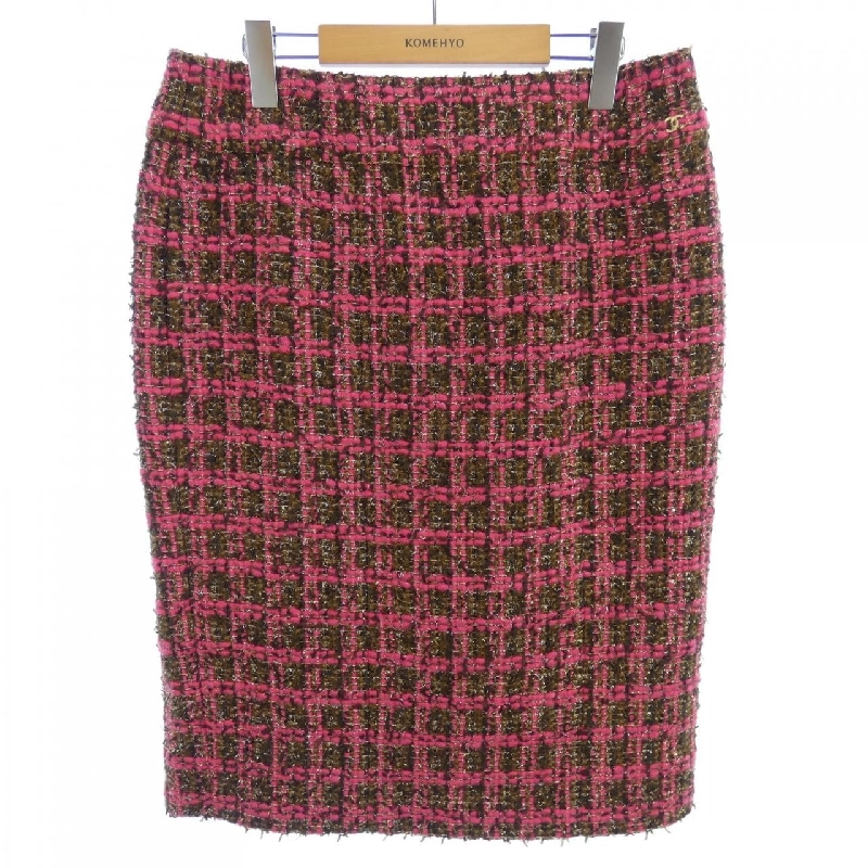 【Mã giảm giá】Chanel CHANEL Váy 653866