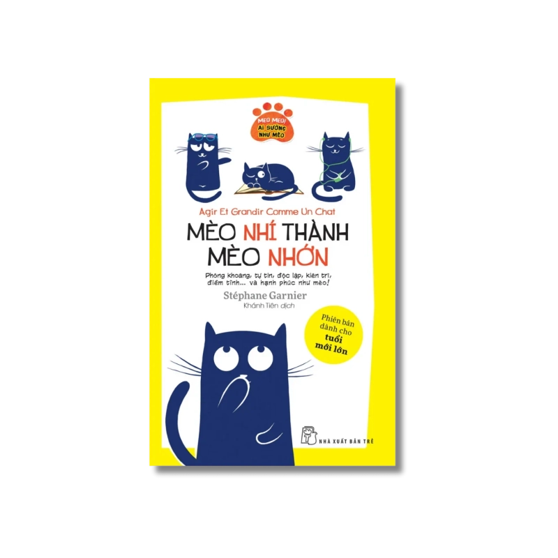 Mèo nhí thành mèo nhớn - Phóng khoáng, tự tin, độc lập, kiên trì, điềm tĩnh...và hạnh phúc như mèo Vanvosach 724220