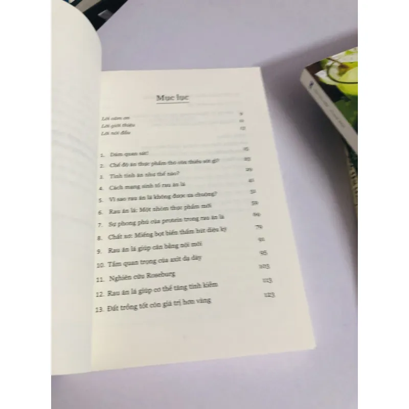 BỘ 4 SÁCH DINH DƯỠNG – SỐNG XANH – THANH LỌC CƠ THỂ 735118