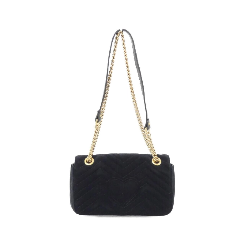 Túi xách vai GG MARMONT 443497 9FRQT của Gucci - Hàng hiệu Authentic 769219