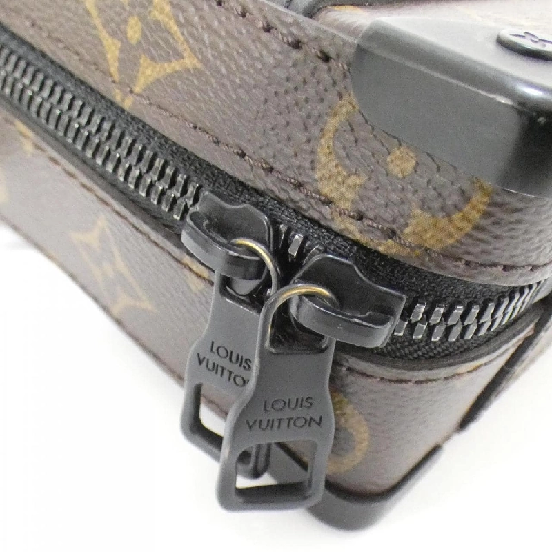 Túi xách Louis Vuitton Monogram Macassar Handle Soft Trunk M45935 - Hàng hiệu Authentic 769041