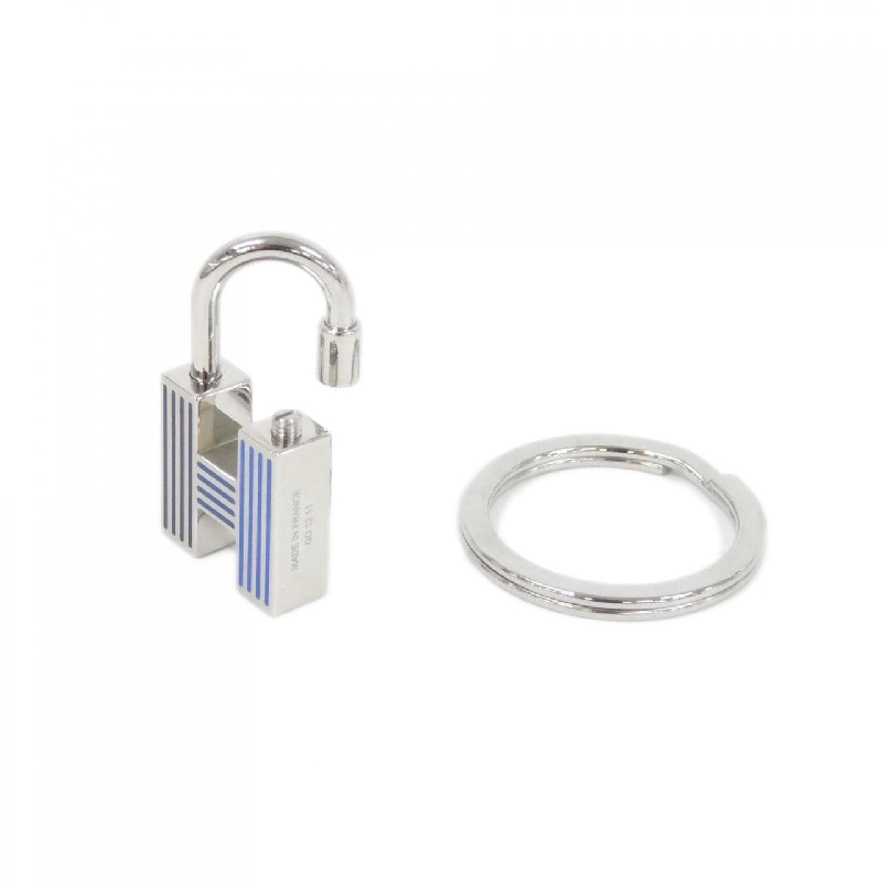 Khóa chìa HERMES Cadena Quiz Rainbow 077309FP - Hàng hiệu Authentic 771858