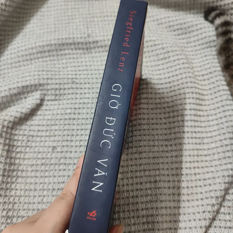 Giờ Đức văn - Siegfried Lenz 977214