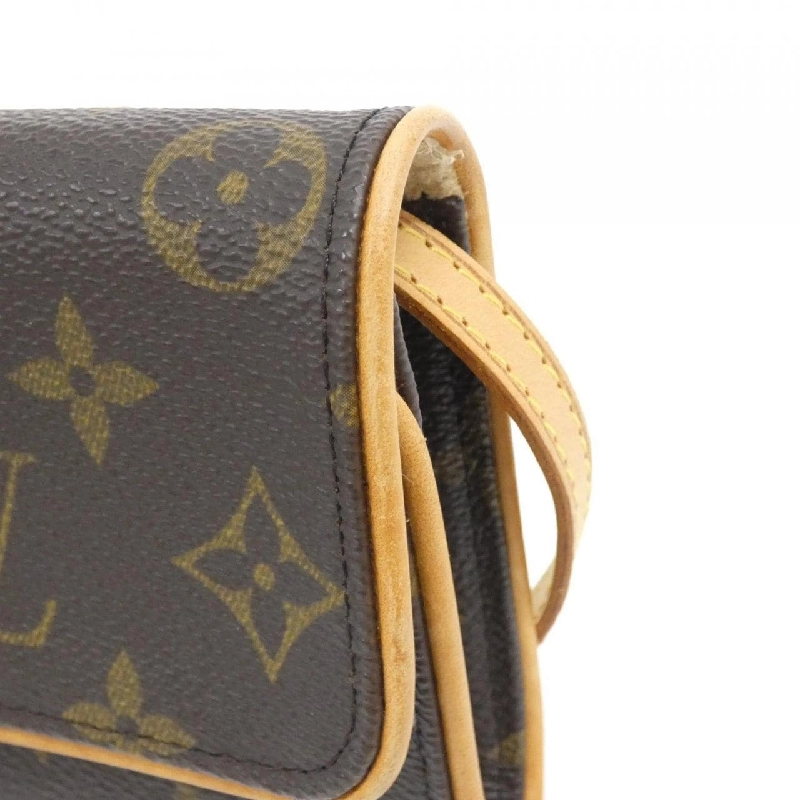 Túi đeo vai Louis Vuitton Monogram Pochette Twin PM M51854 611734