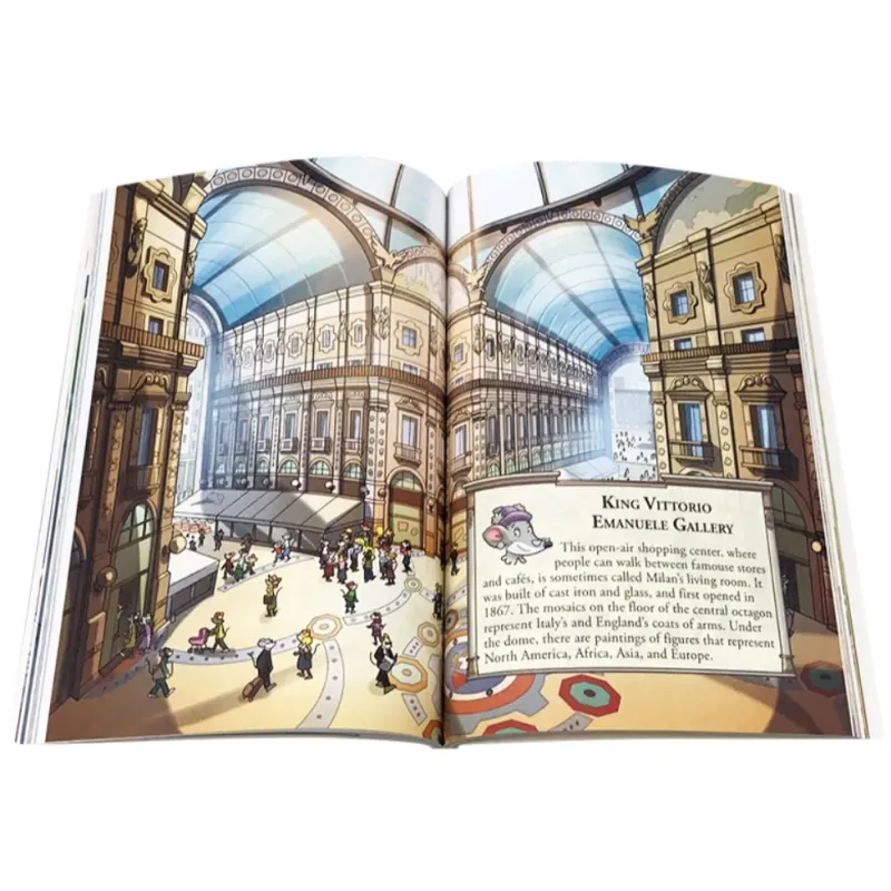 Sách - Geronimo Stilton tập 61~70 full màu 756599